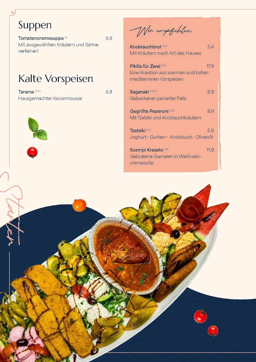 Speisekarte photo 8