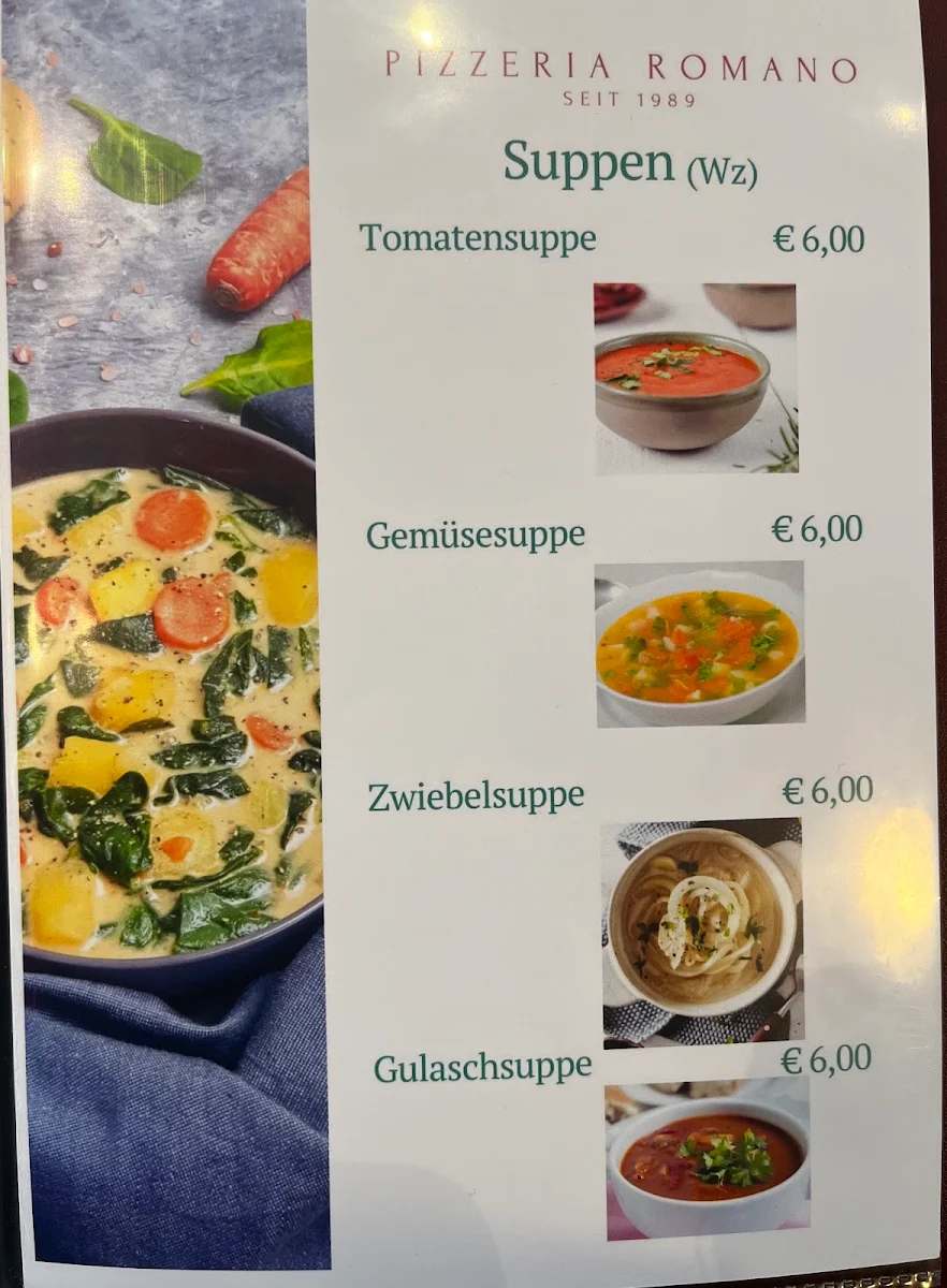 Speisekarte photo 7