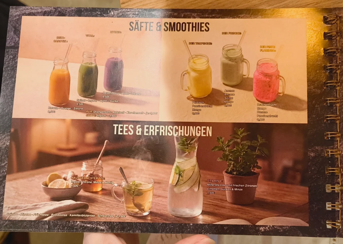 Speisekarte photo 8