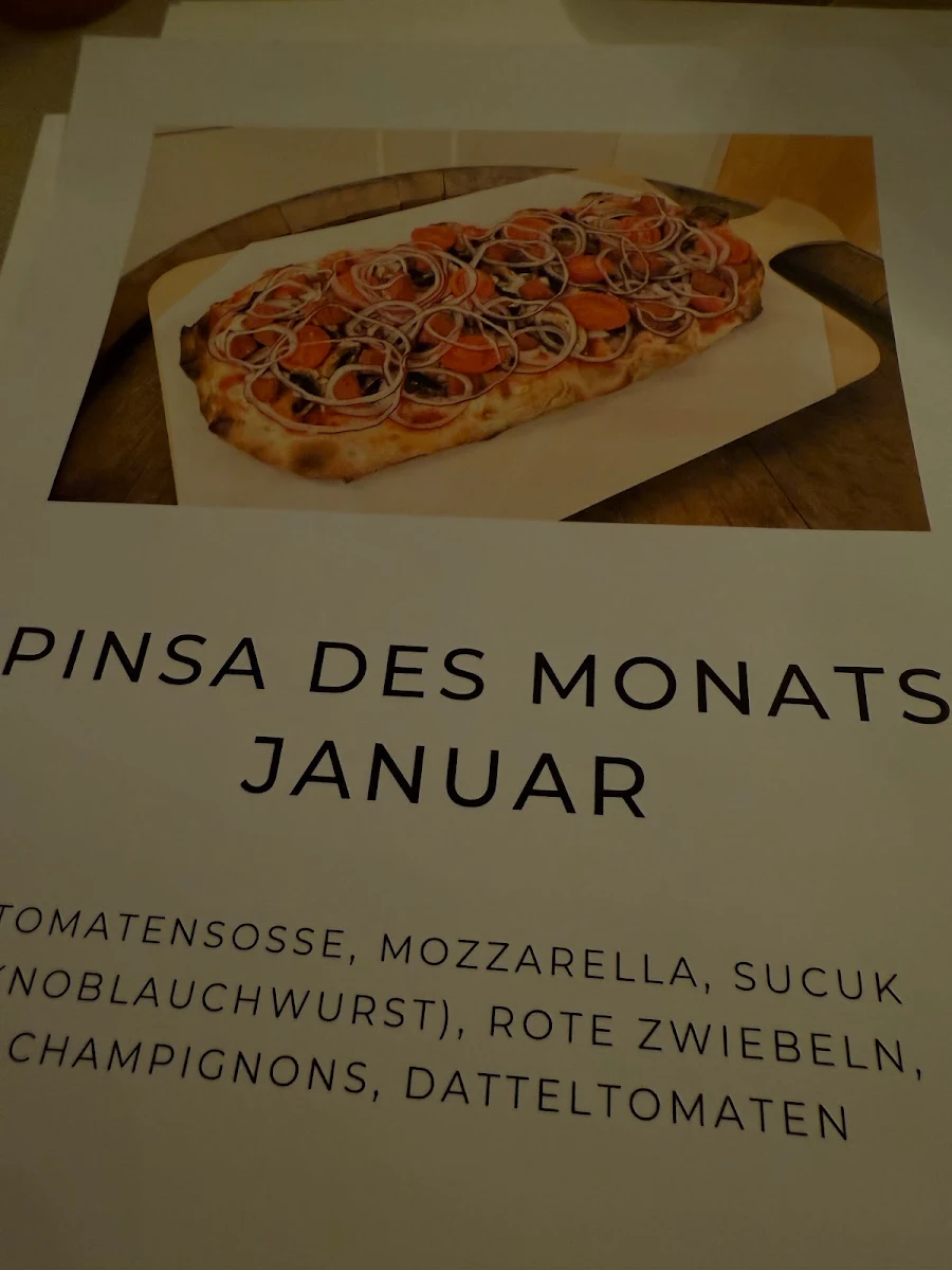 Speisekarte photo 9