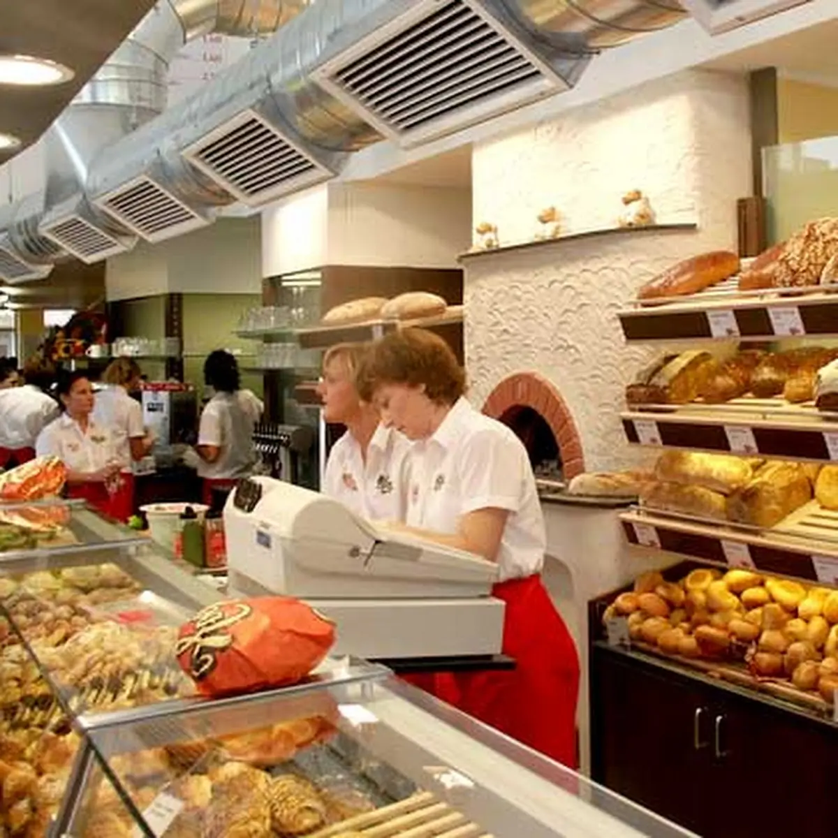 Bäckerei Hoefer Titelbild