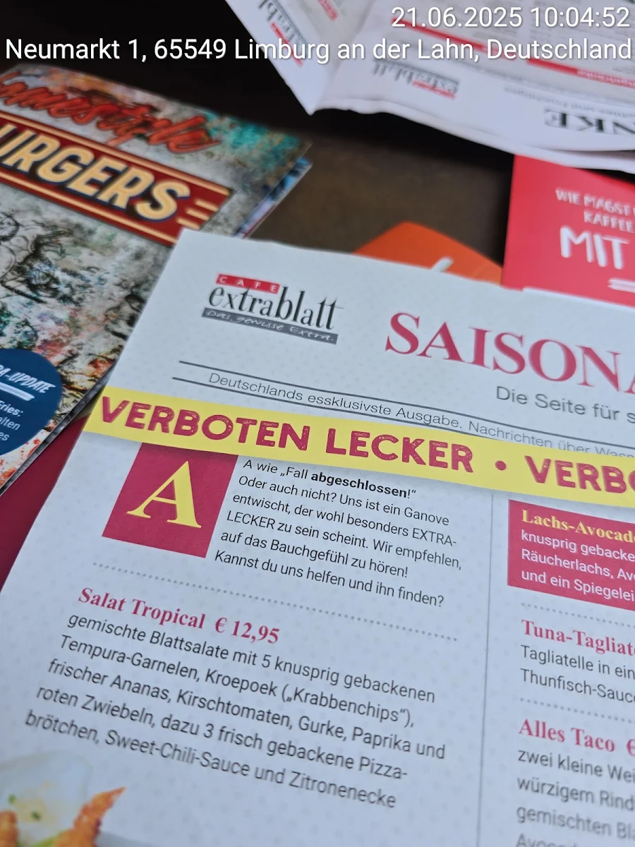 Speisekarte photo 8