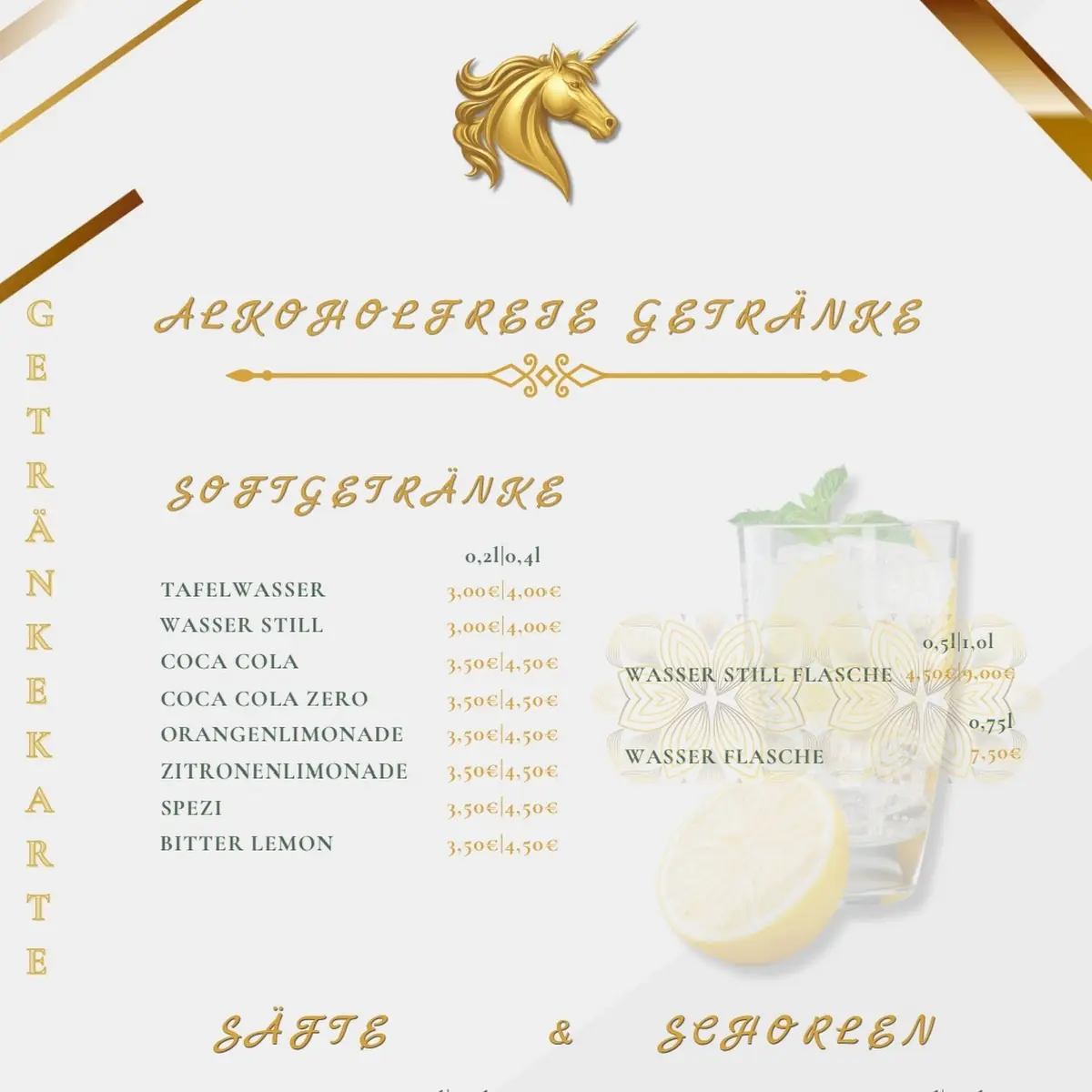 Speisekarte photo 8