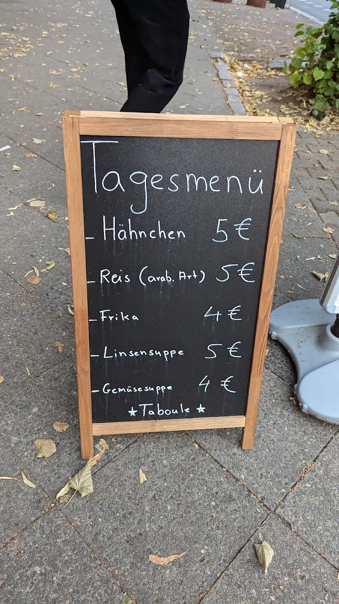 Speisekarte photo 4