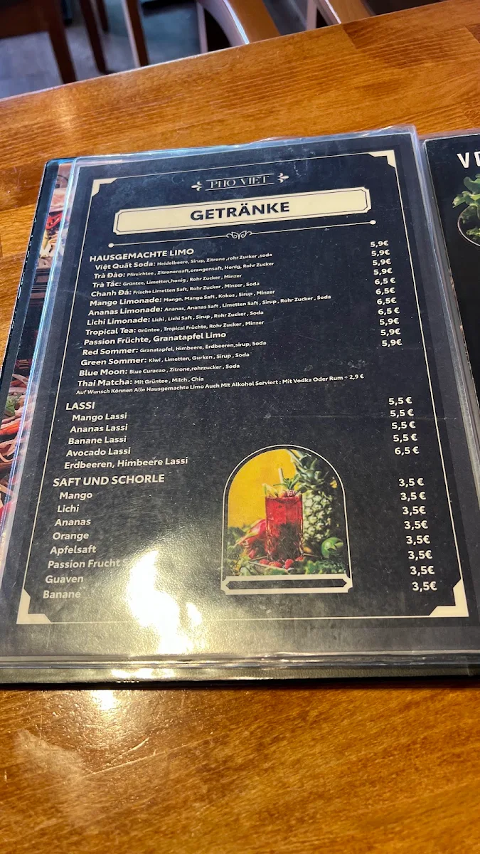 Speisekarte photo 6