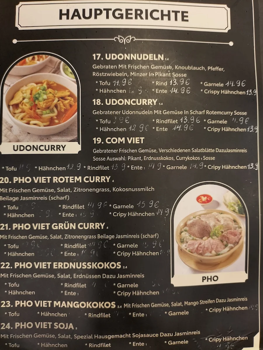Speisekarte photo 7