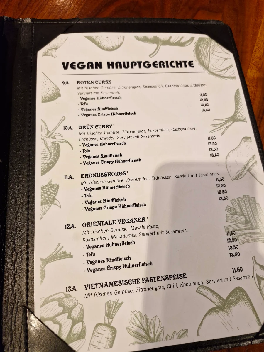 Speisekarte photo 9