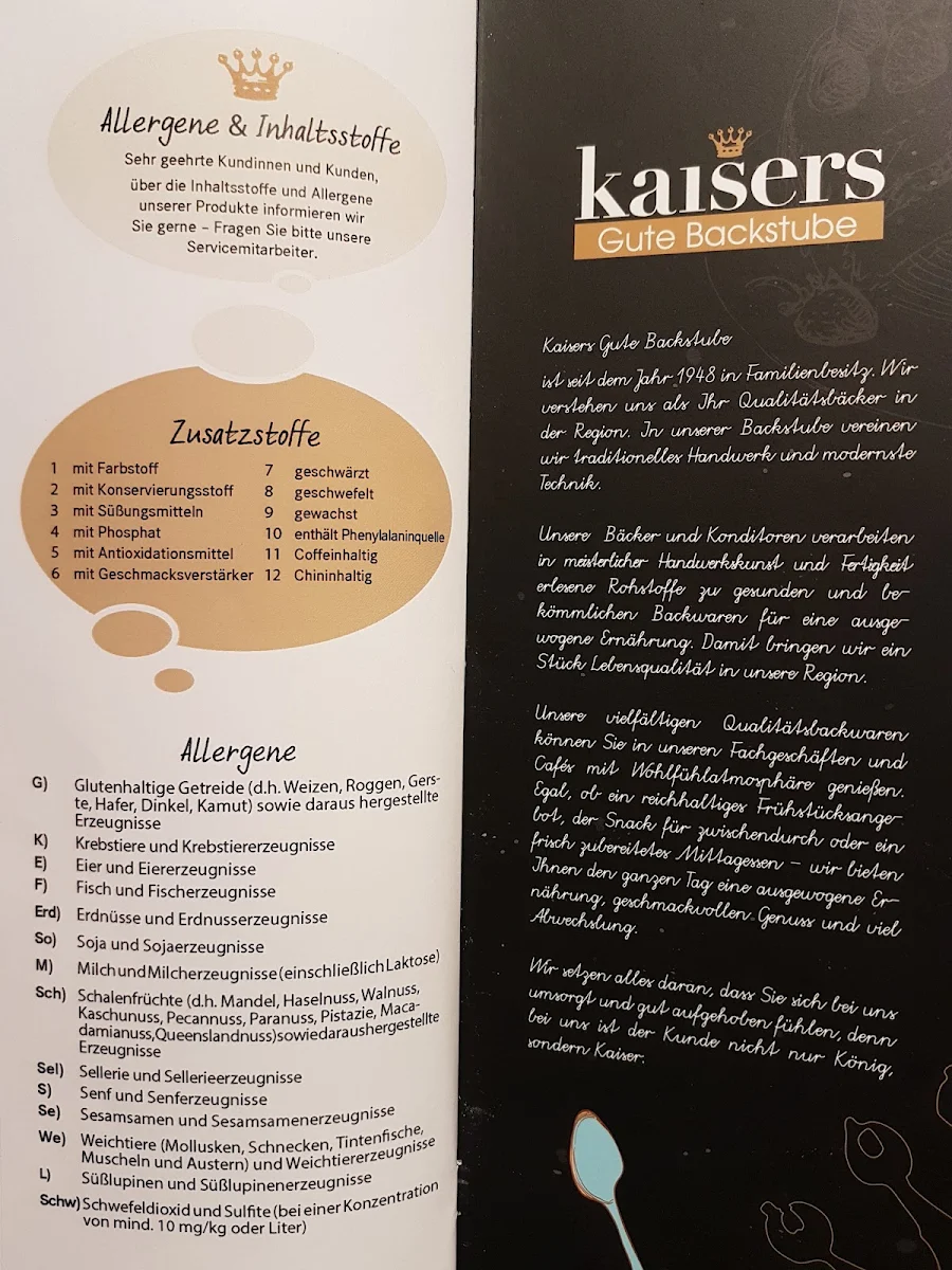 Speisekarte photo 10