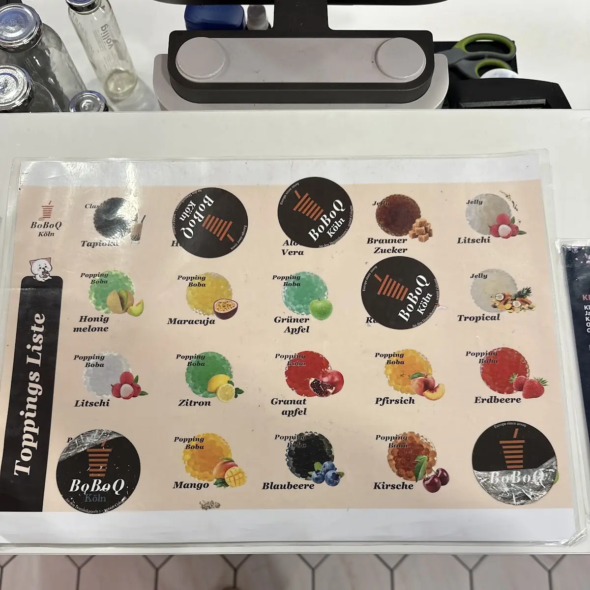 Speisekarte photo 10