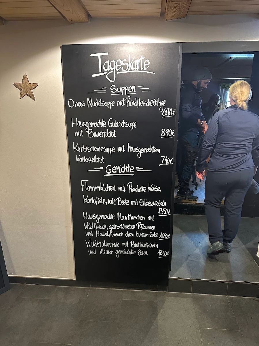 Speisekarte photo 7