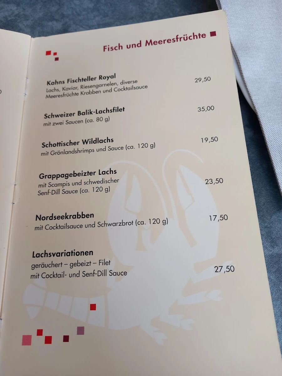 Speisekarte photo 7