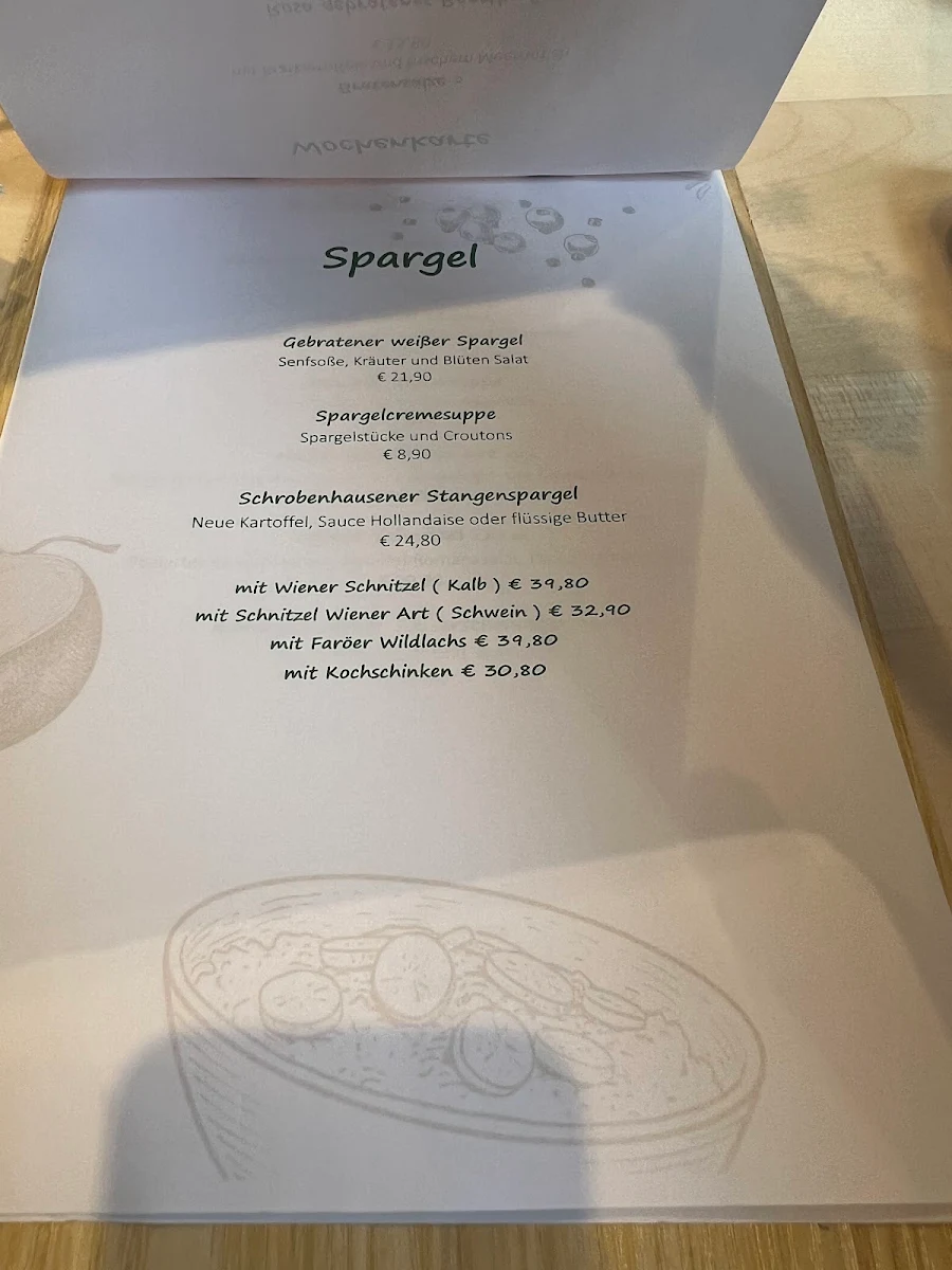 Speisekarte photo 8