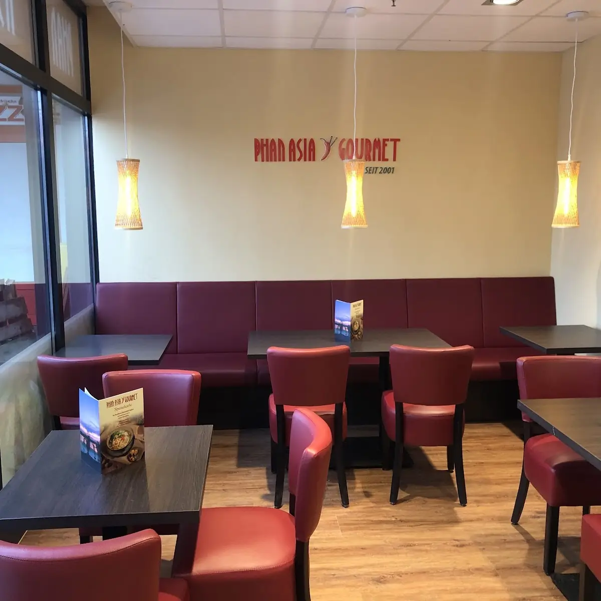 Phan Asia Gourmet Titelbild
