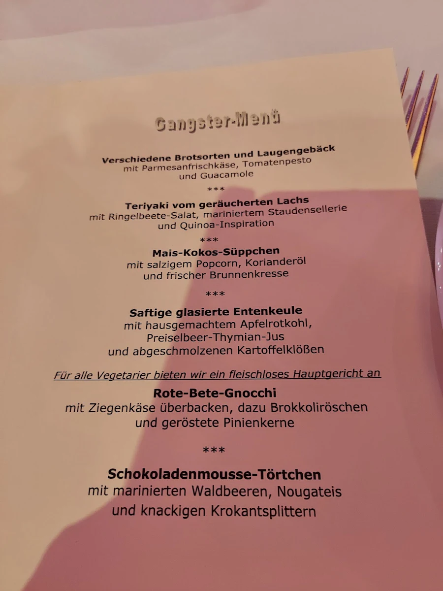 Speisekarte photo 7