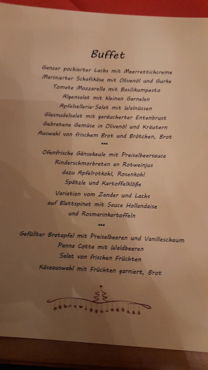 Speisekarte photo 9