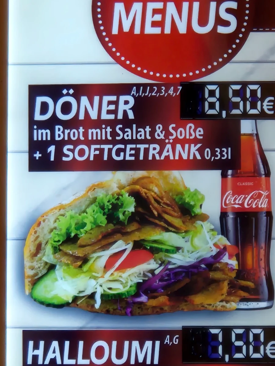 Speisekarte photo 8