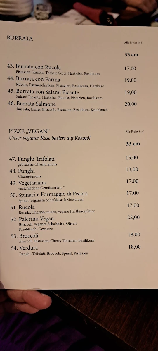Speisekarte photo 7