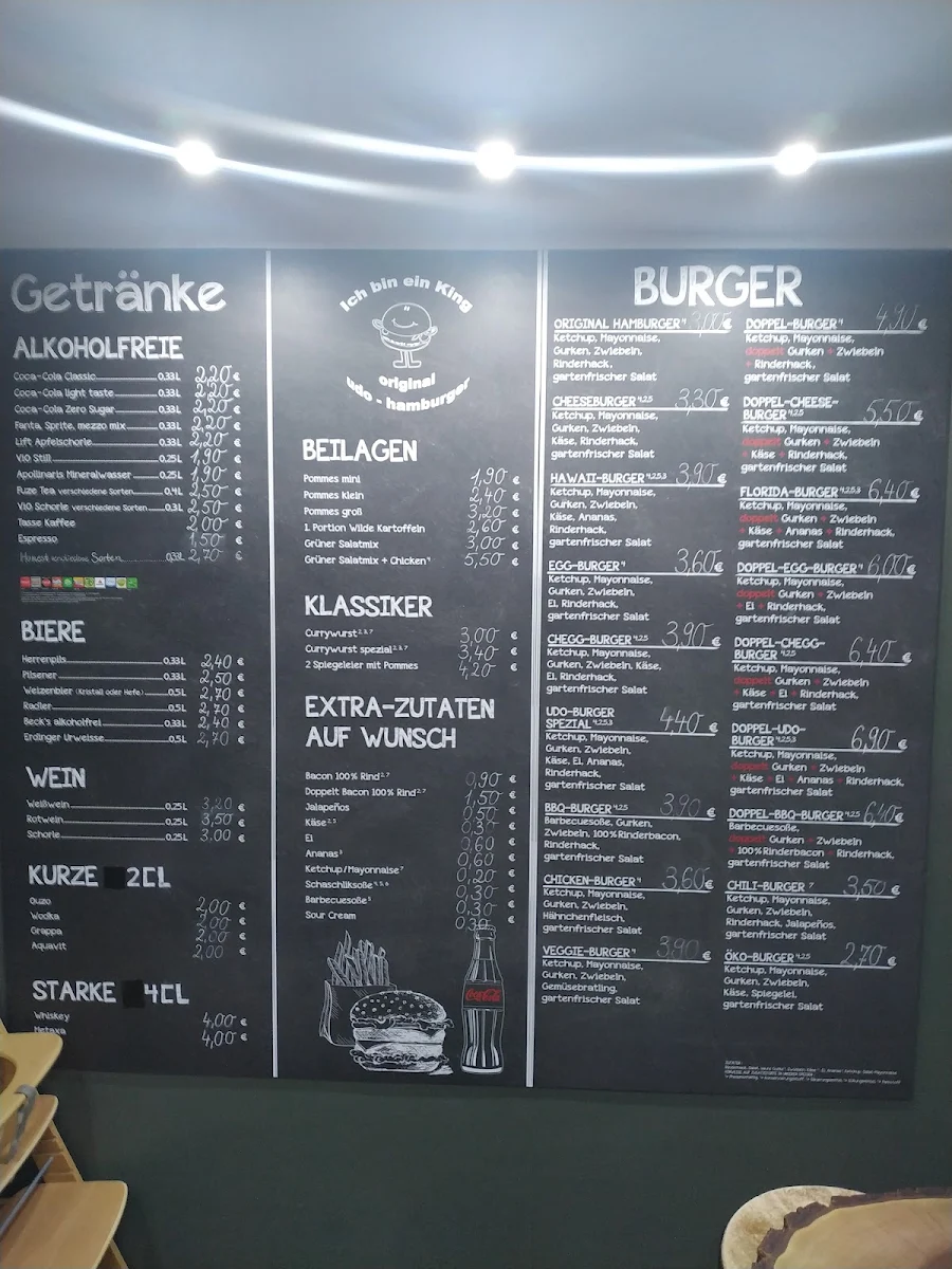 Speisekarte photo 7
