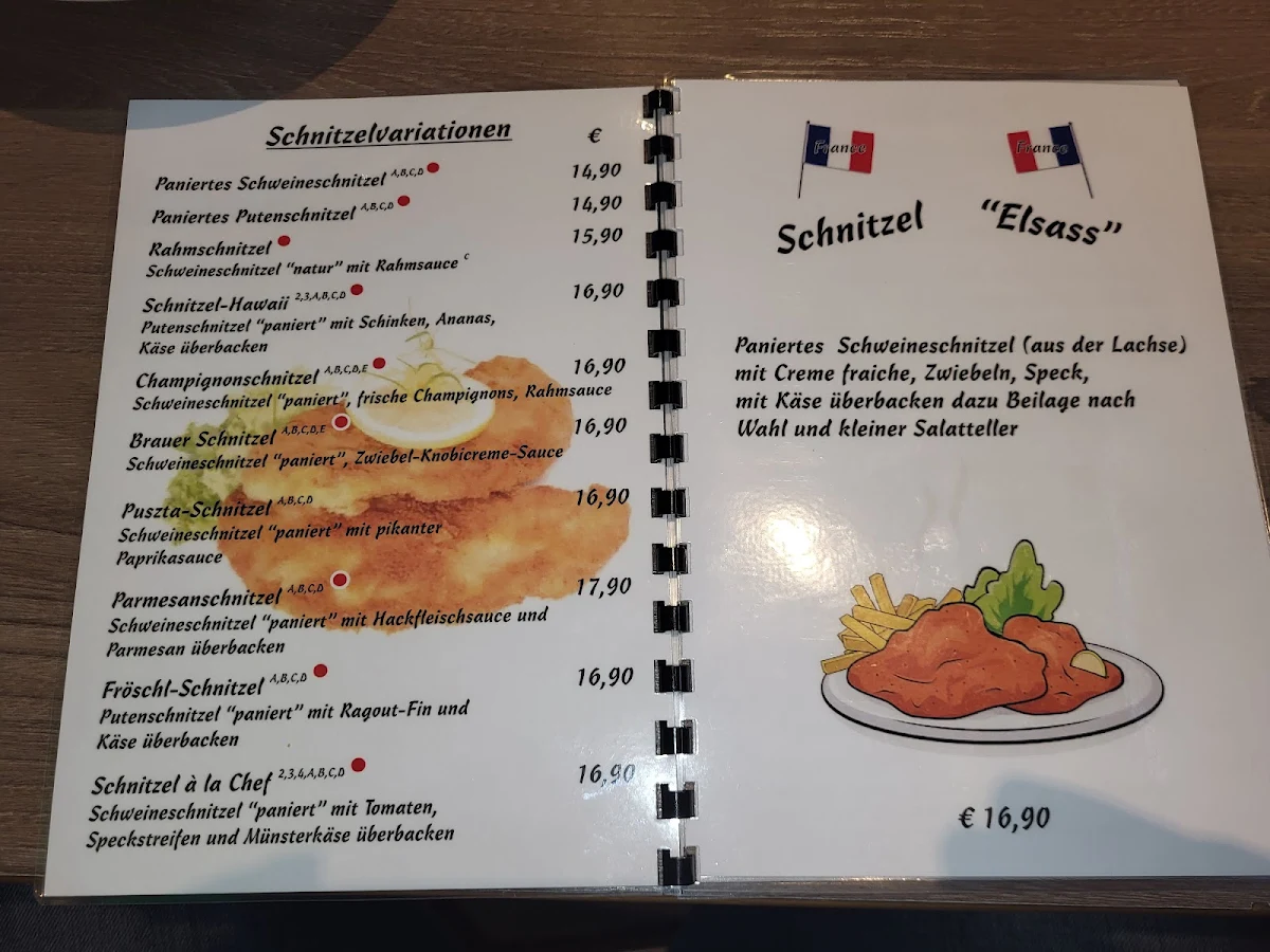 Speisekarte photo 6