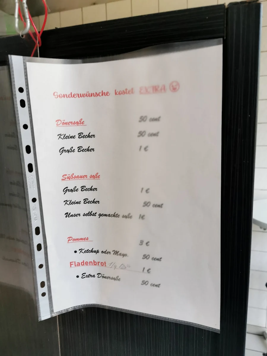 Speisekarte photo 7