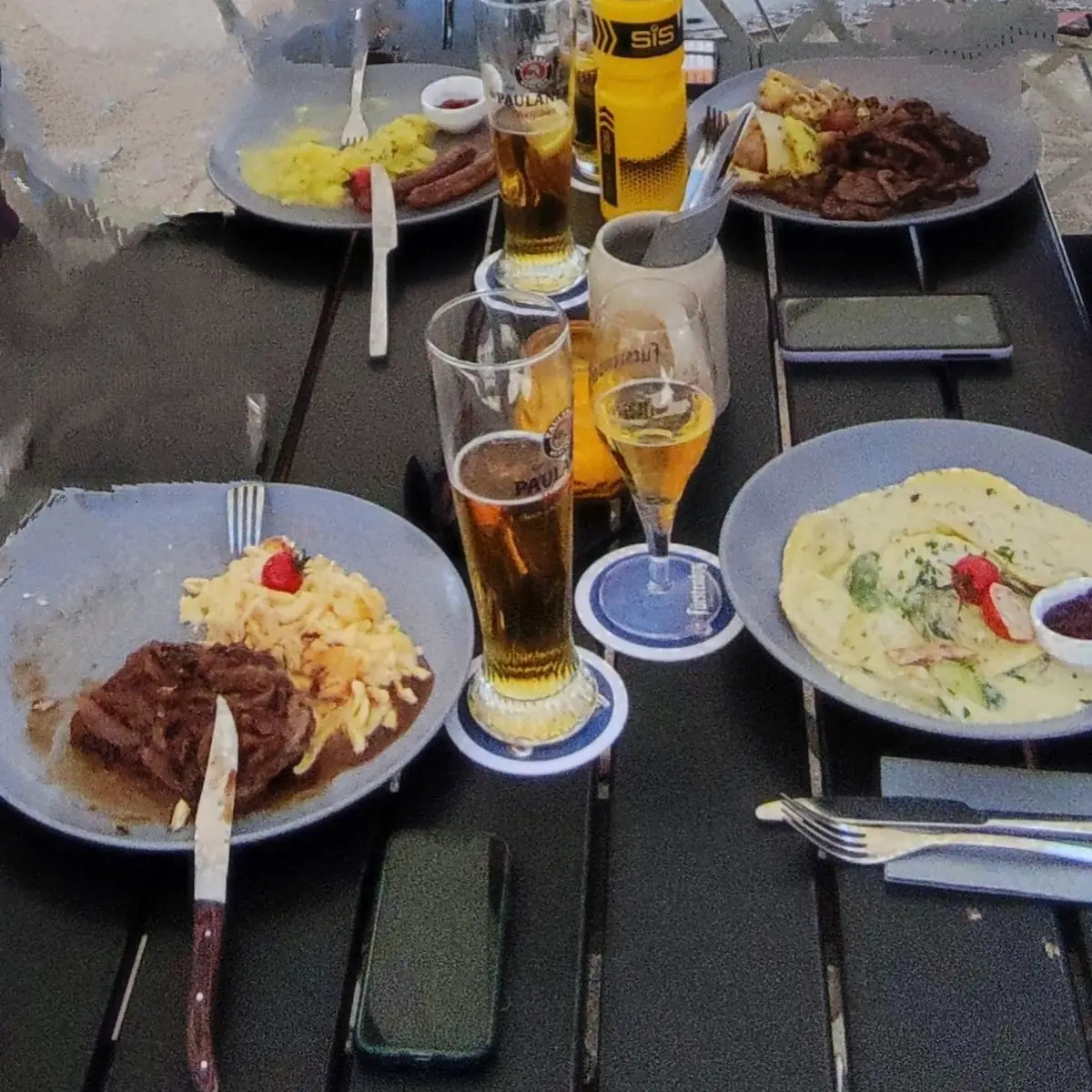 Essen und Trinken photo 5