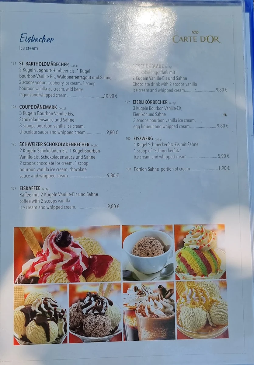 Speisekarte photo 9