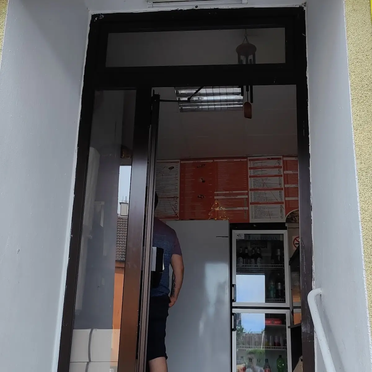 Speisekarte, Asia Wok Haus Dortmund
