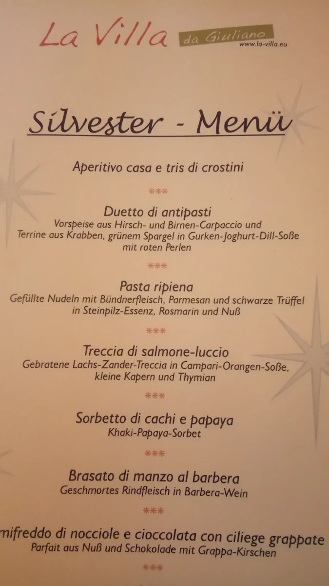 Speisekarte photo 7