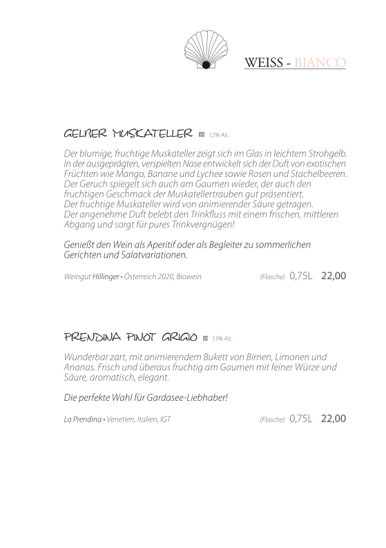 Speisekarte photo 10