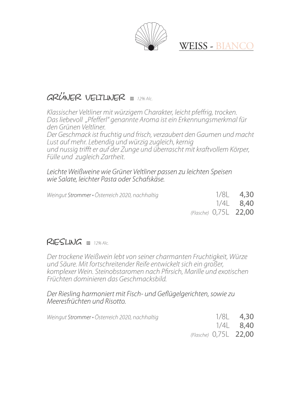 Speisekarte photo 4