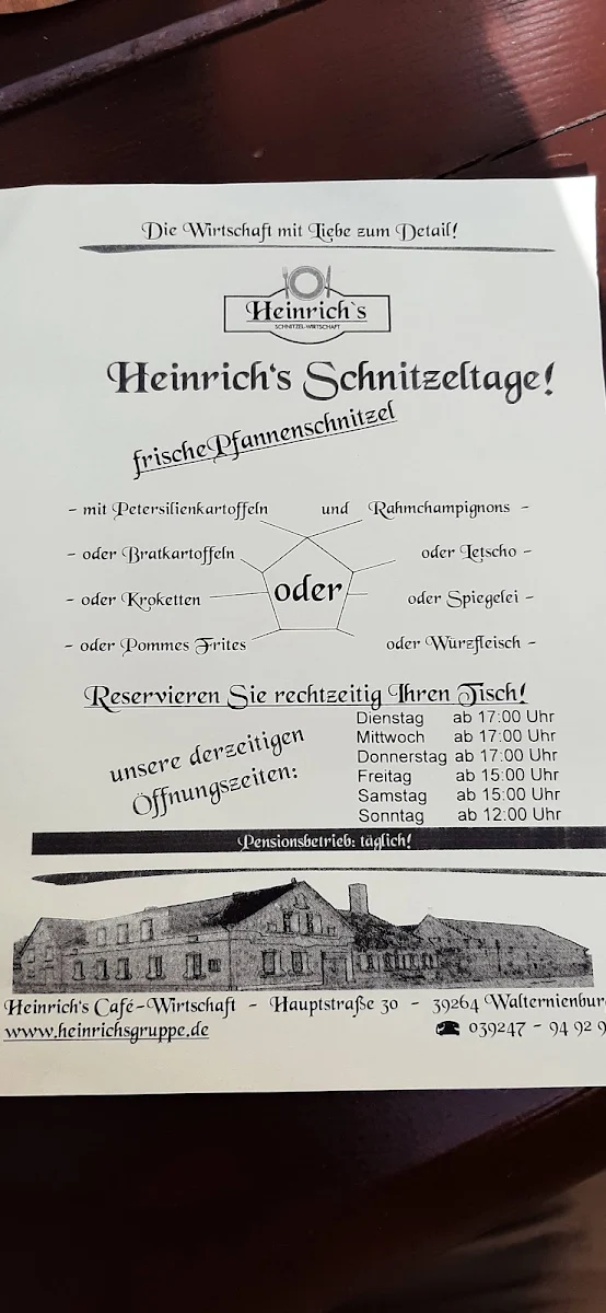 Speisekarte photo 9