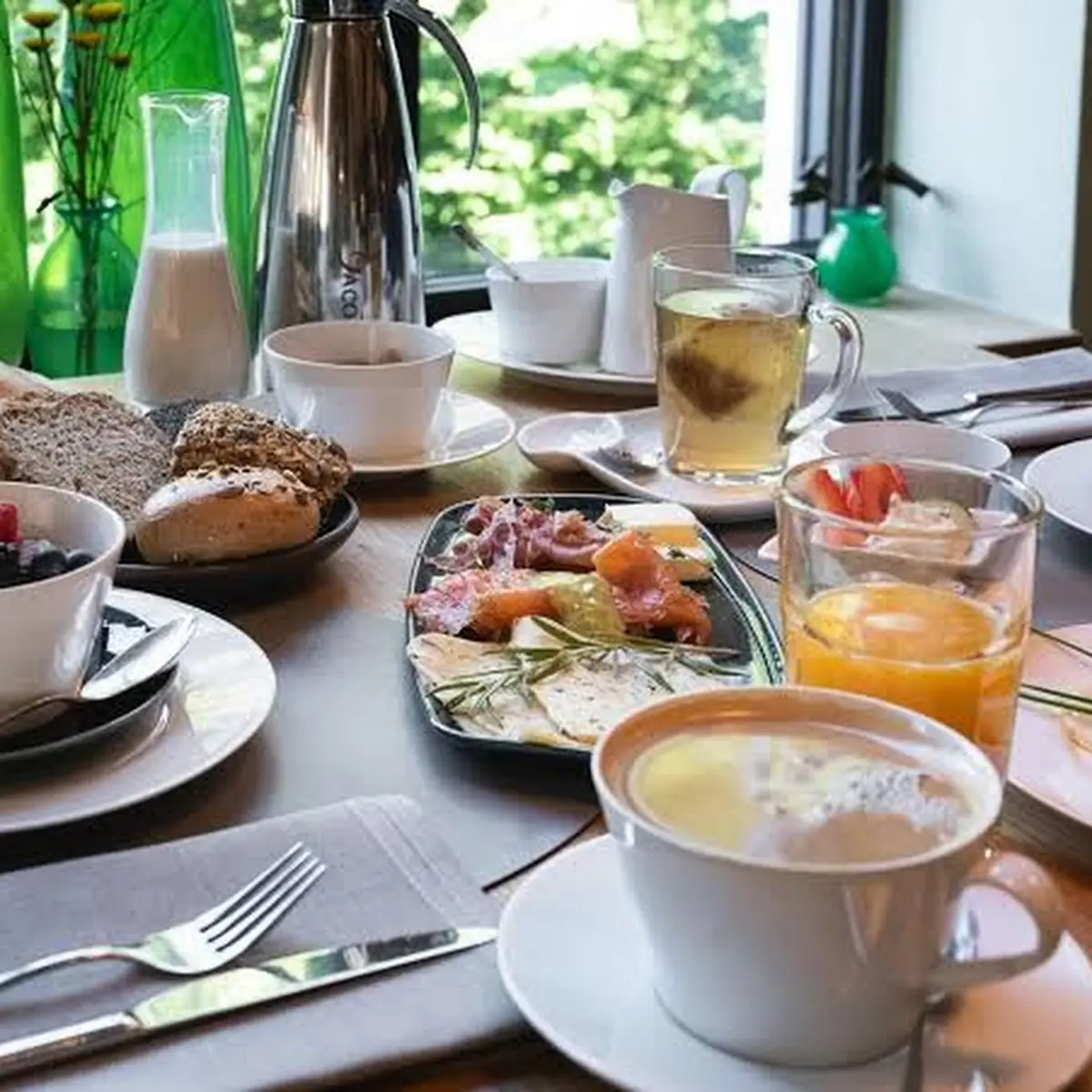Essen und Trinken photo 3