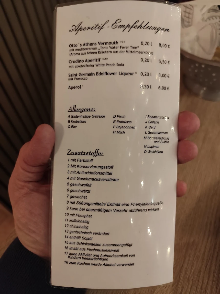 Speisekarte photo 9