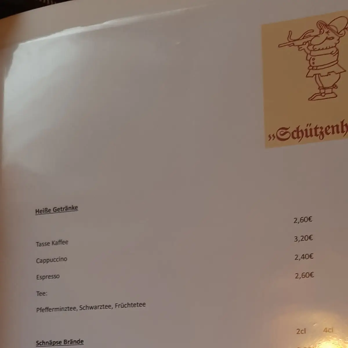 Speisekarte photo 10