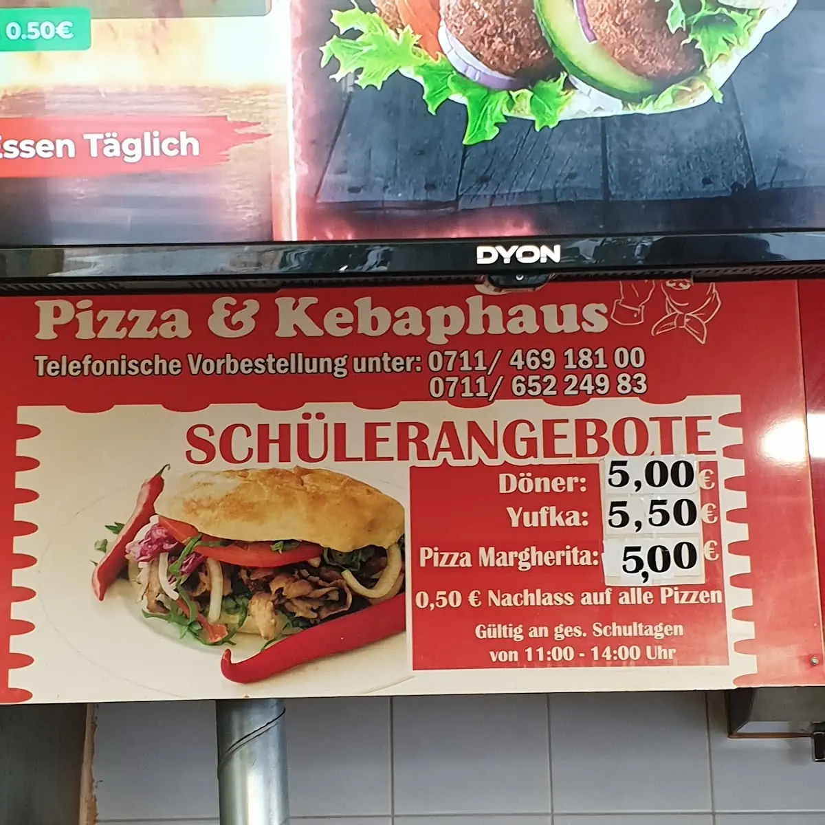 Speisekarte photo 4