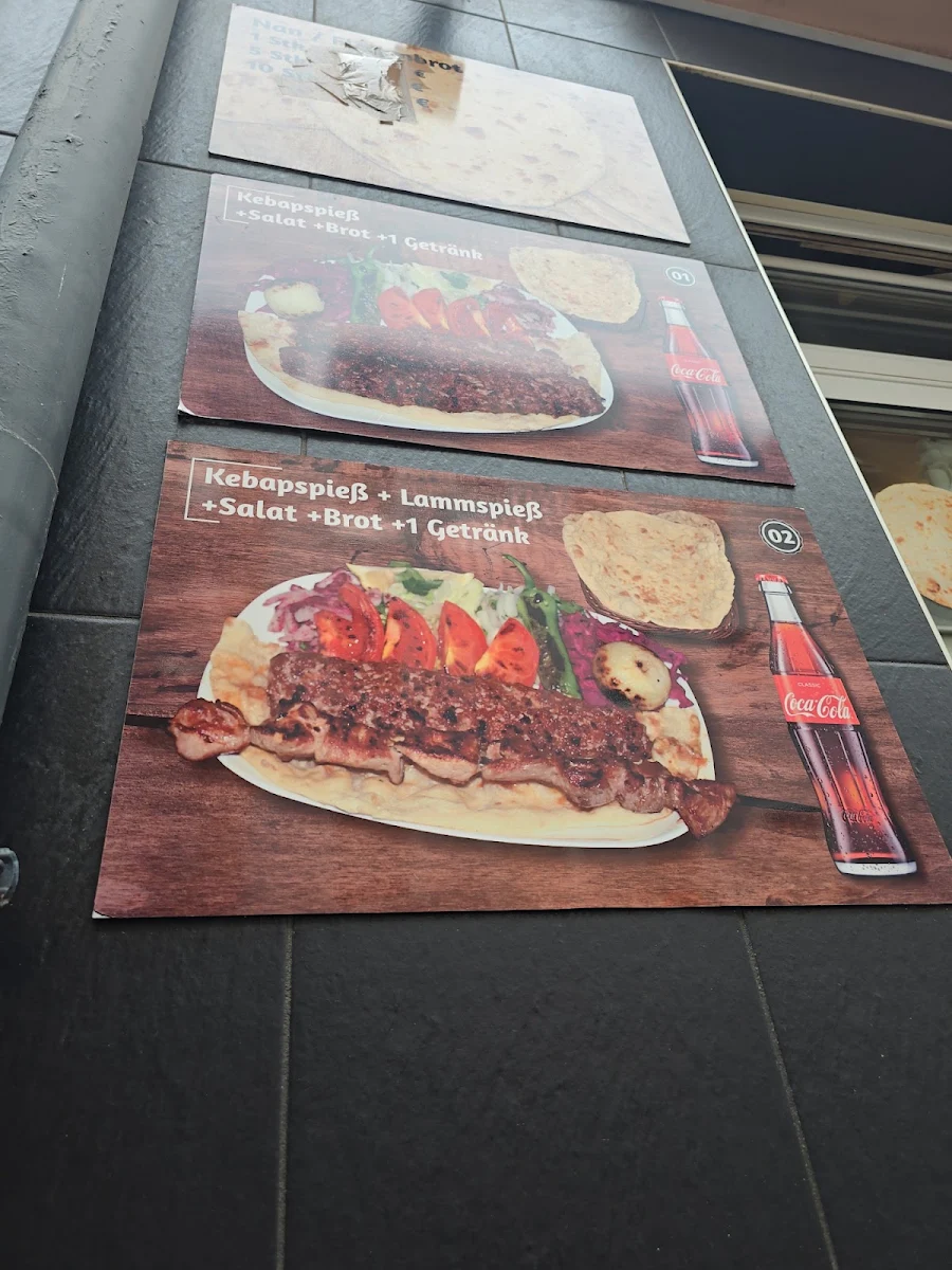 Speisekarte photo 4