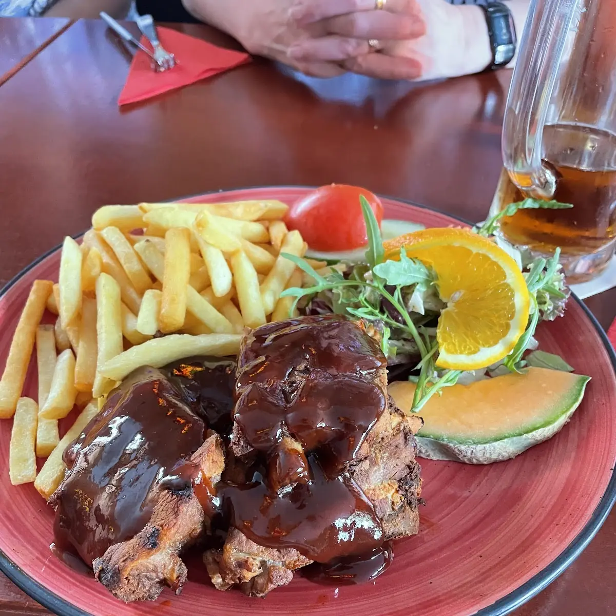 Essen und Trinken photo 3