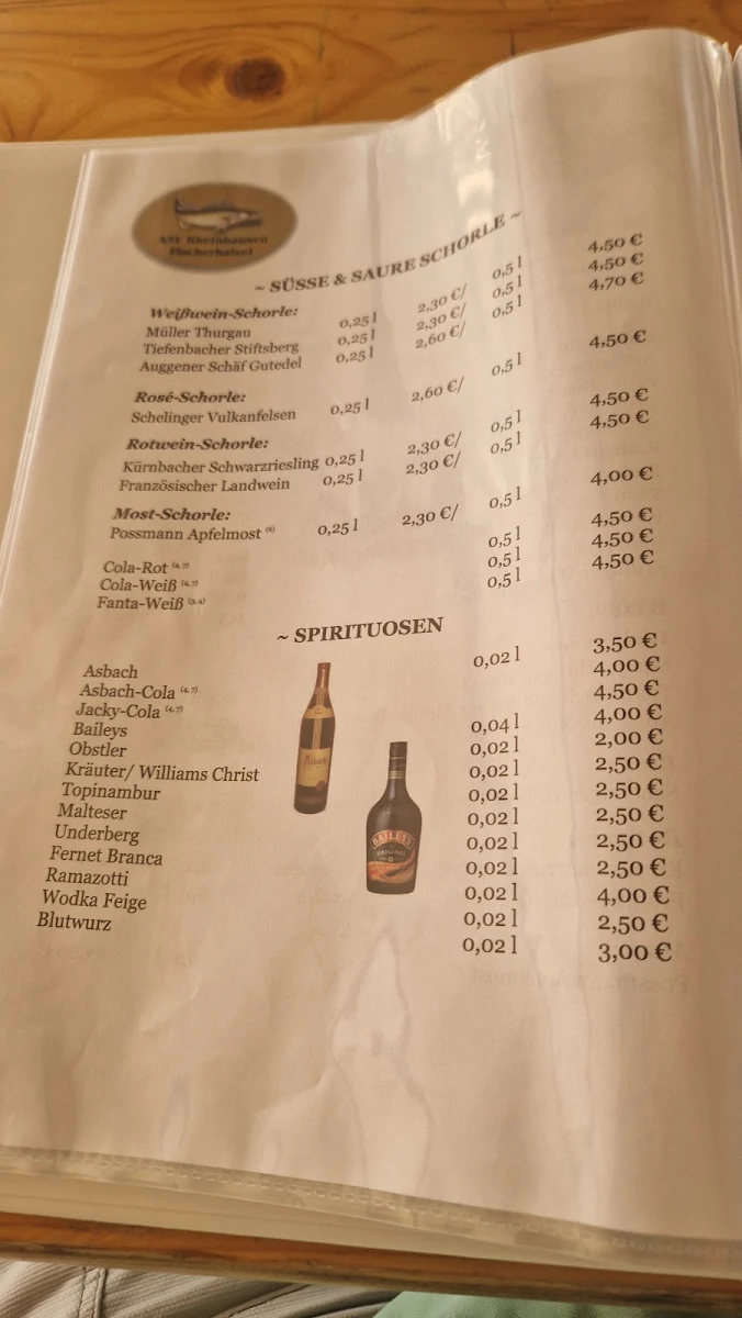 Speisekarte photo 4