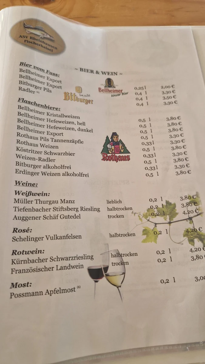 Speisekarte photo 5