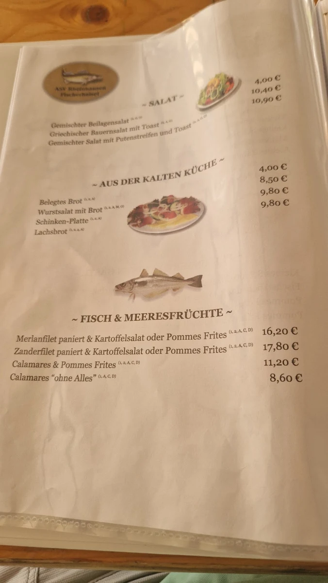 Speisekarte photo 6