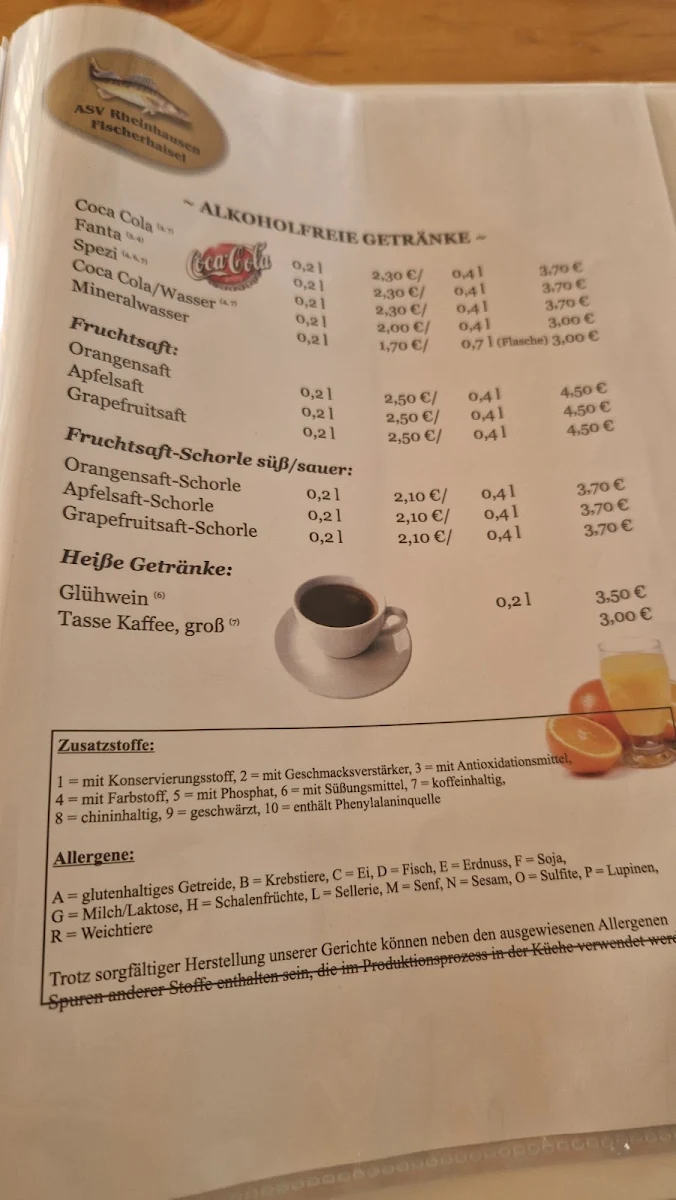 Speisekarte photo 7