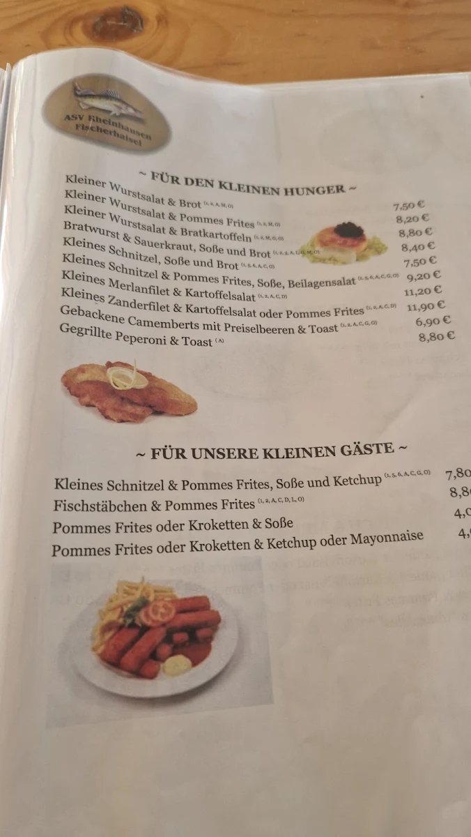 Speisekarte photo 8