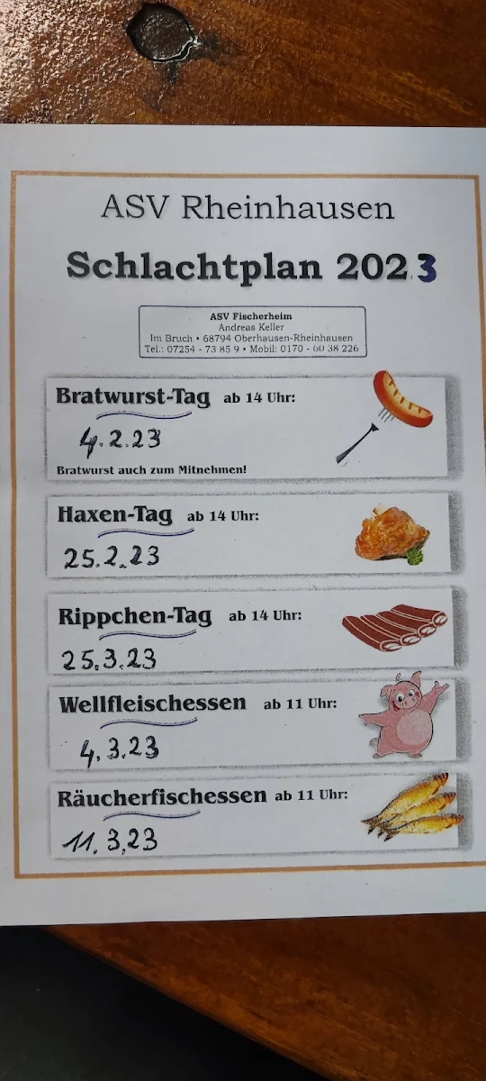 Speisekarte photo 9