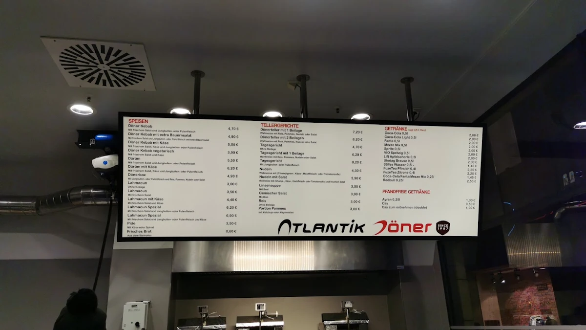 Speisekarte photo 6