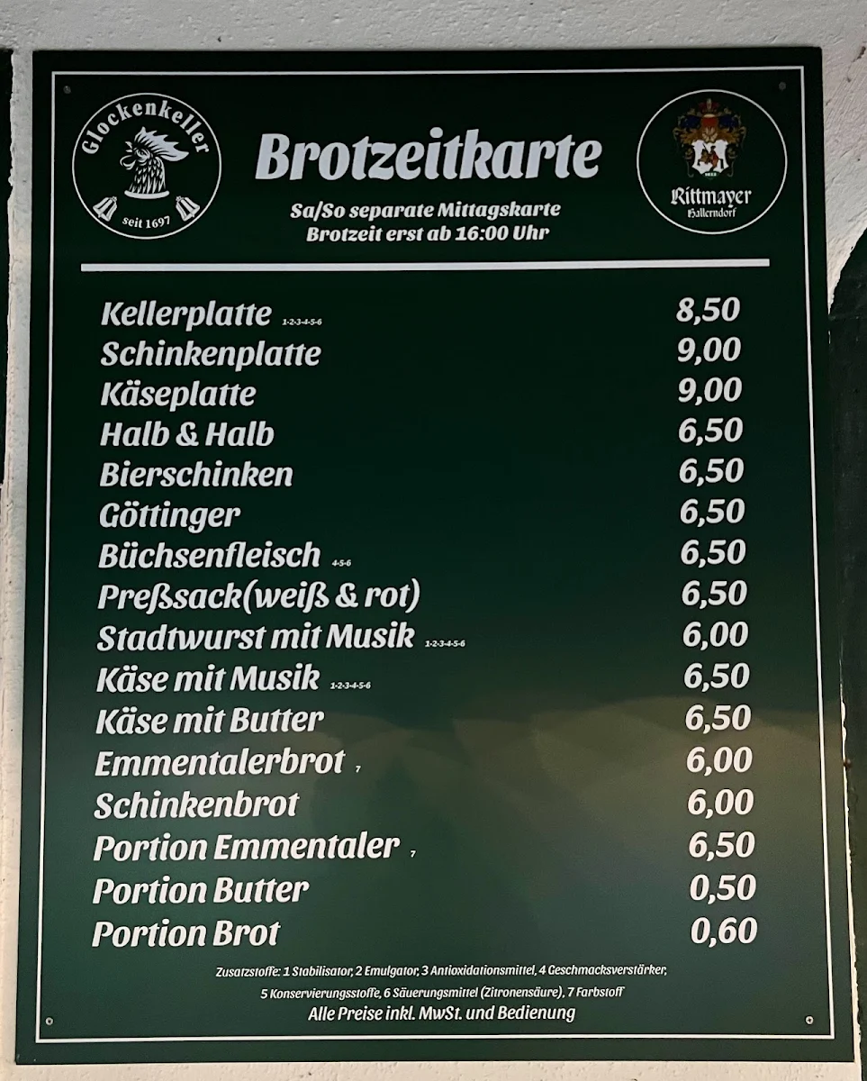 Speisekarte photo 4