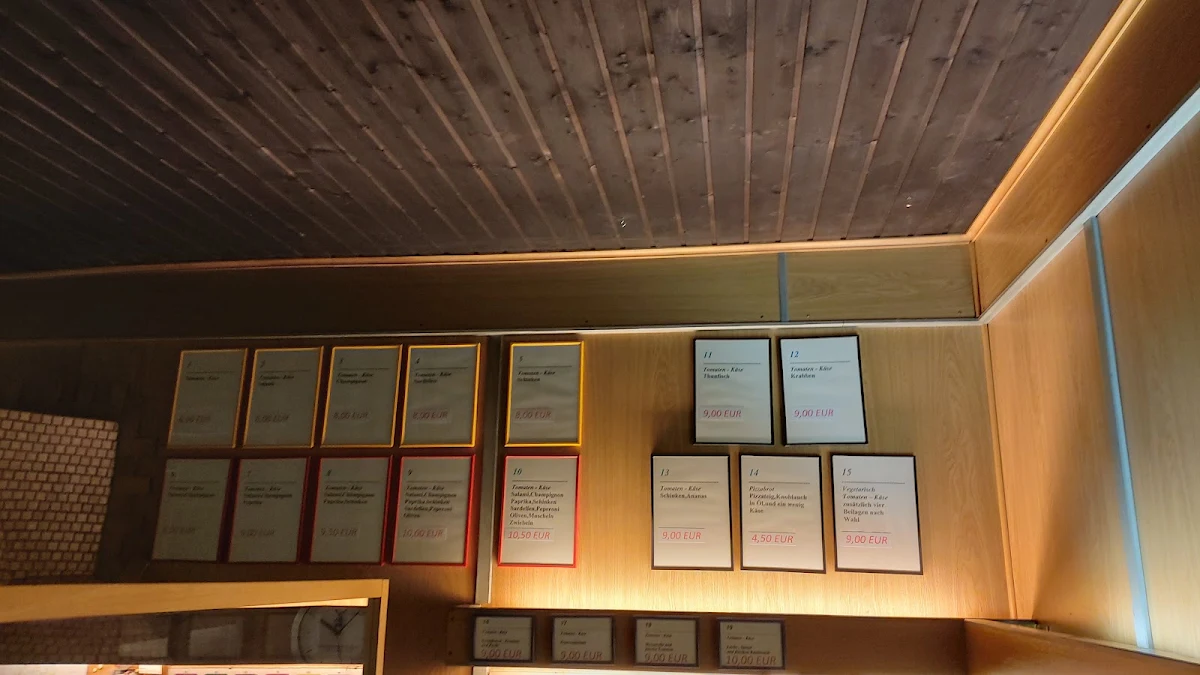 Speisekarte photo 10