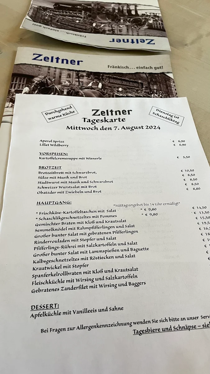 Speisekarte photo 10
