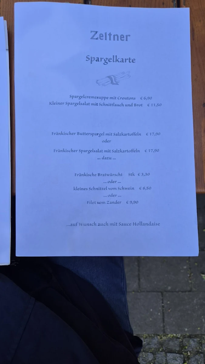 Speisekarte photo 6