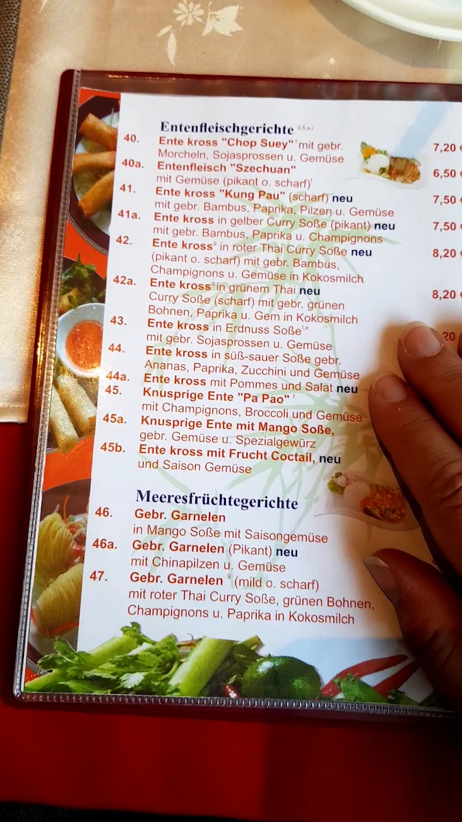 Speisekarte photo 5