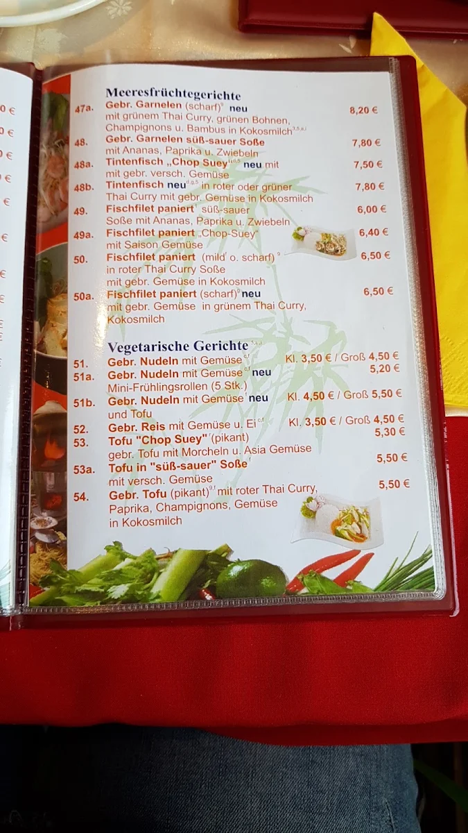 Speisekarte photo 8